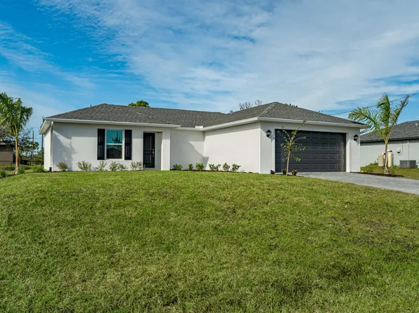 The Bristol Plan, Port Charlotte