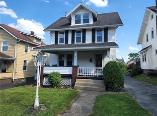 932 Hazel St, New Castle, PA 16101