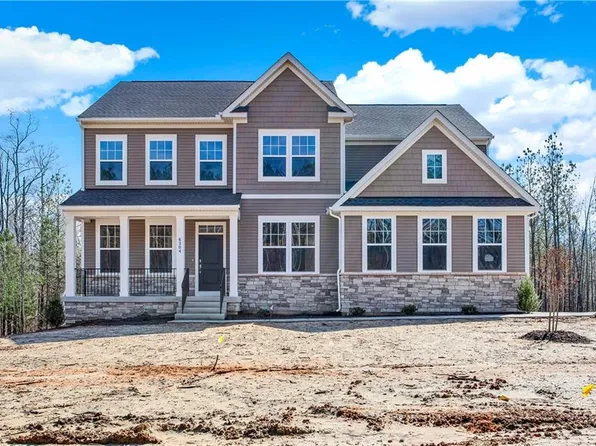 6304 Fawncrest Ln, Williamsburg, VA 23188