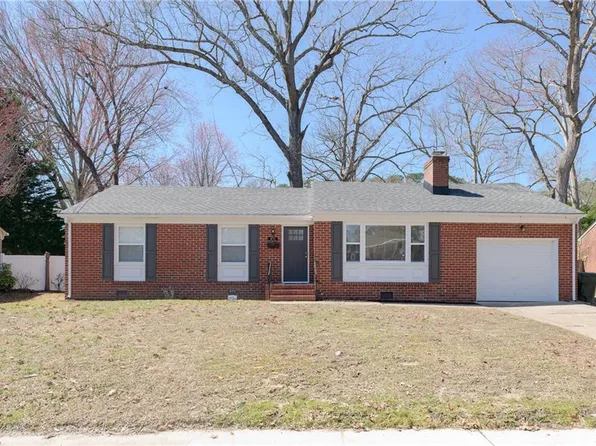 831 Catalina Dr, Newport News, VA 23608