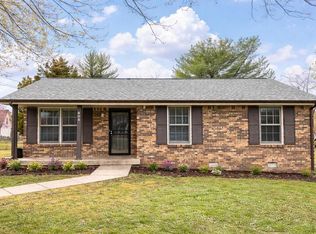 408 Beasley Dr, Clarksville, TN 37042