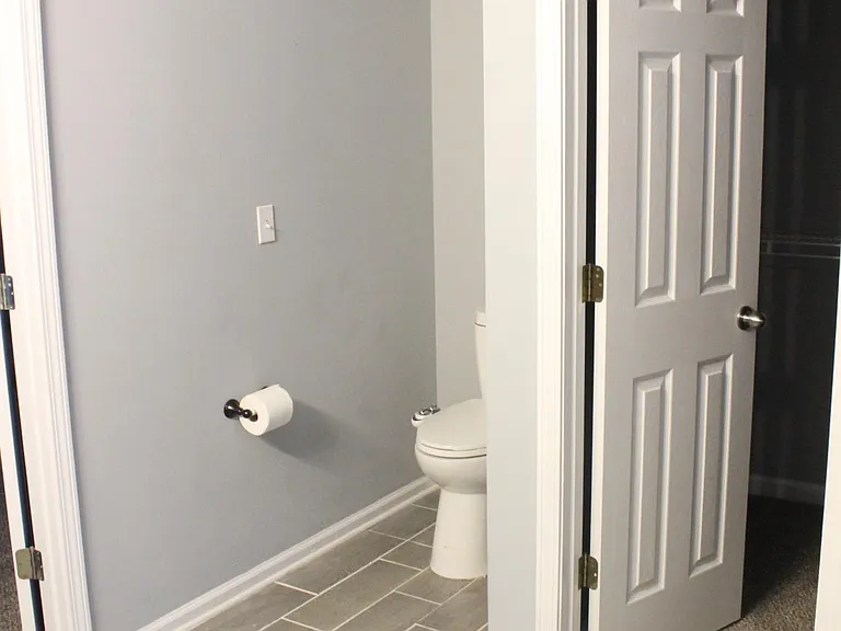 primary / owner bathroom