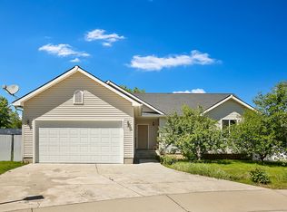 4003 S Bates Rd, Spokane Valley, WA 99206