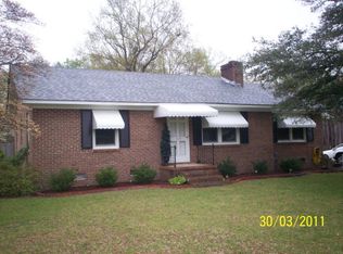 319-319 E Commercial Ave, Stantonsburg, NC 27883