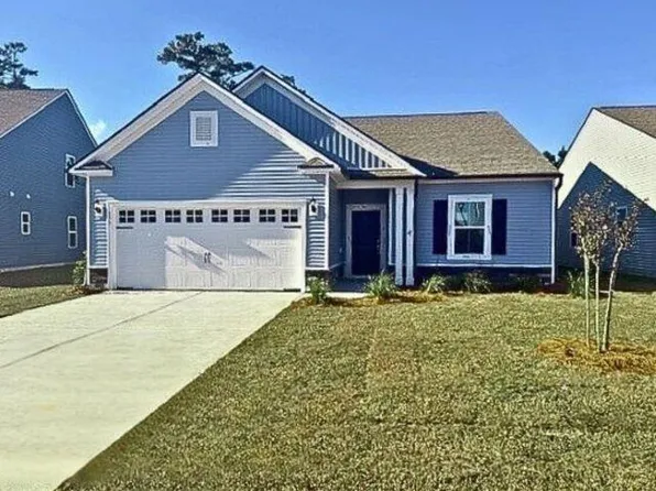 333 Eagle Claw Dr. Lot 4037, Carolina Shores, NC 28467