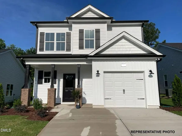 167 Bullseye Ct, Middlesex, NC 27557
