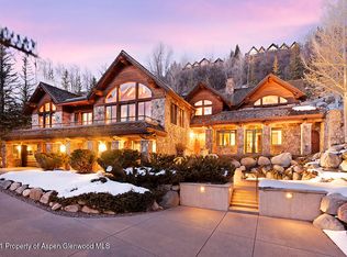 287 Willoughby Way, Aspen, CO 81611
