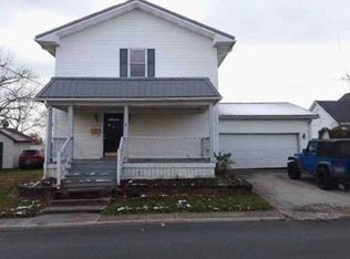 427 W Kohler St, Kenton, OH 43326