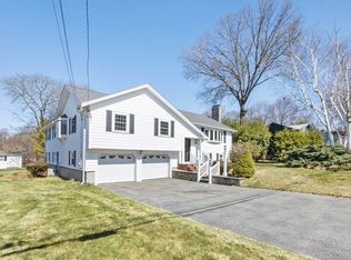45 Thompson St, Dedham, MA 02026