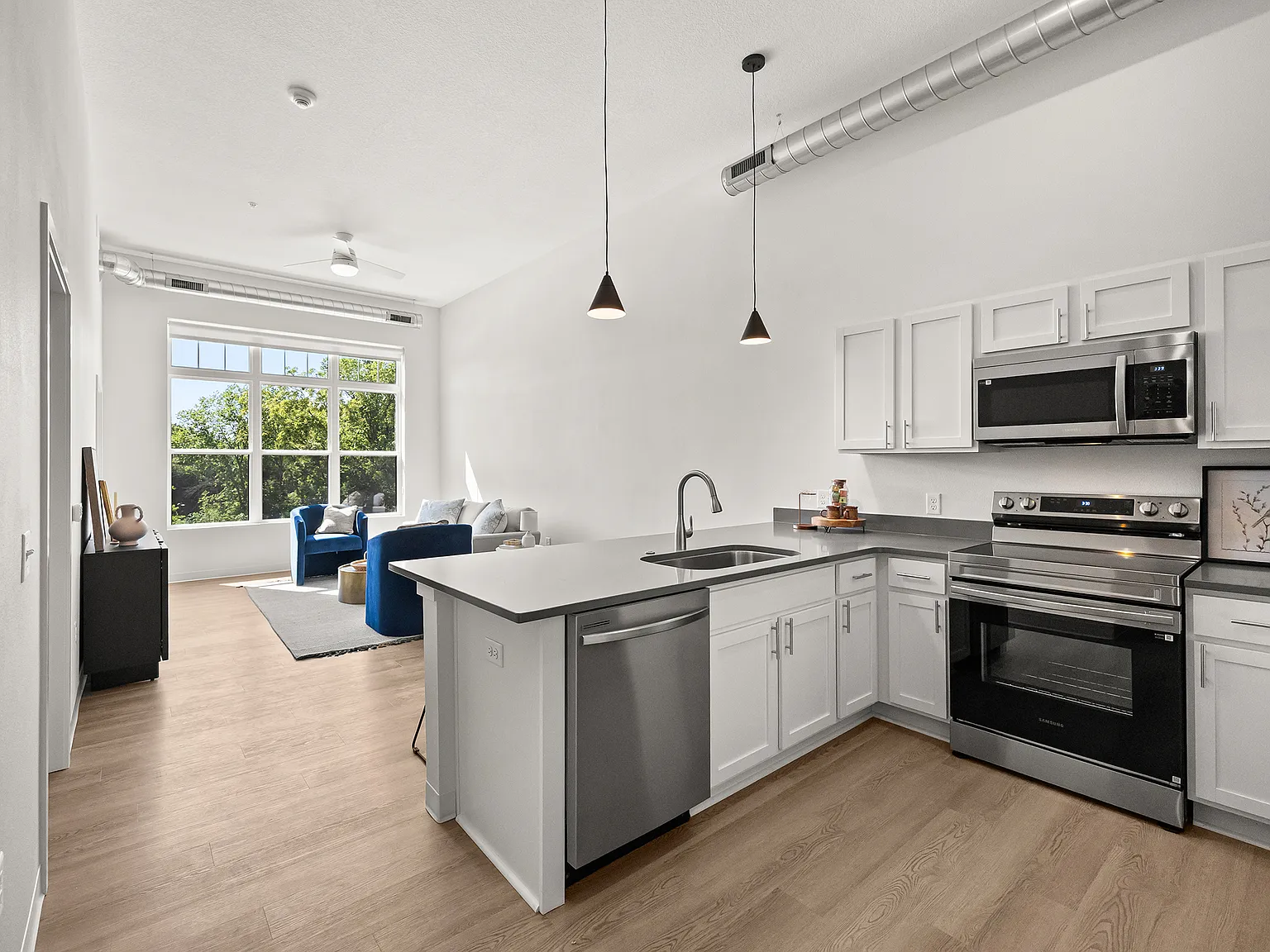 The Middlebrook Lofts - 201 — Photo 4