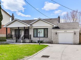1472 Myron Dr, Mississauga, ON L5E2N6