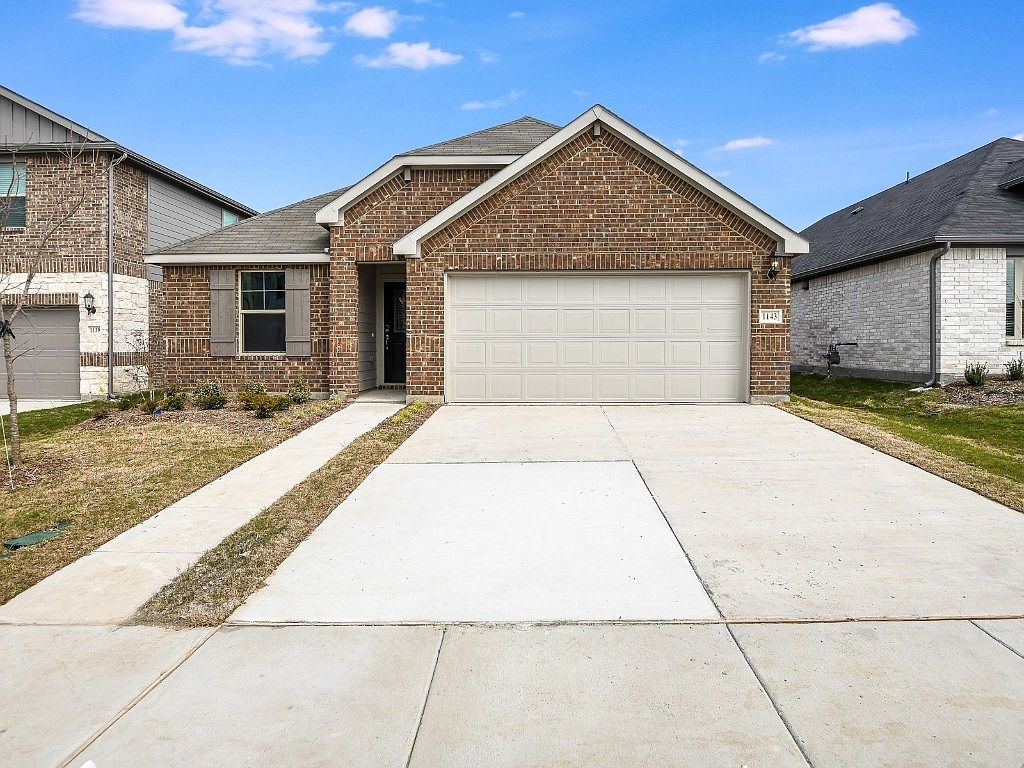 1143 Enchanted Rock Ln, Royse City, TX 75189 Zillow