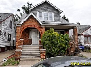 13242 Bloom Ave, Detroit, MI 48212