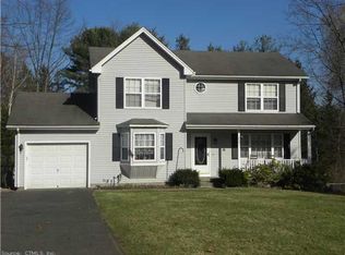 208 Castlewood, Windsor, CT 06095