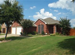4832 Crown Dr, Grand Prairie, TX 75052