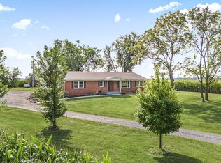 3625 Elm Swamp Rd, Lebanon, IN 46052