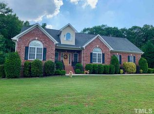 4331 N Greg Allen Way, Oxford, NC 27565