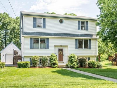 316 Ash St, Reading, MA, 01867
