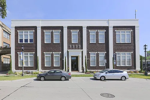 Floor plan 3333 Elm Street Lofts
