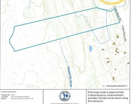 188 4 Mile River Road, Old Lyme, CT 06371