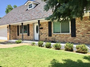 2300 Navajo Rd, Pampa, TX 79065