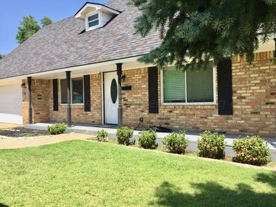 2300 Navajo Rd, Pampa, TX, 79065