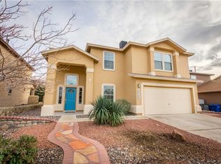 6328 Casper Ridge Dr, El Paso, TX 79912