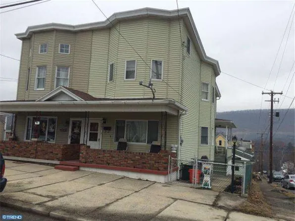 201 W Phillips St, Coaldale, PA 18218