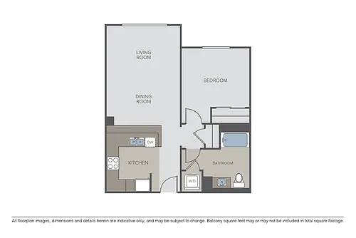 Floor plan Metal