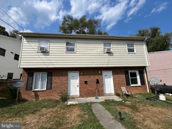 1006 & 1008 Franklin St, Winchester, VA 22601