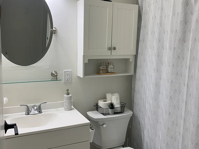 Hall Bathroom