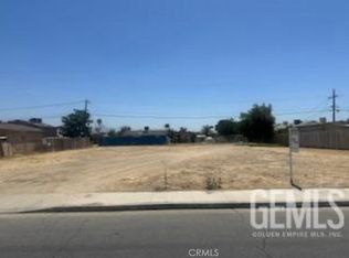225 S Owens St Lot 9, Bakersfield, CA