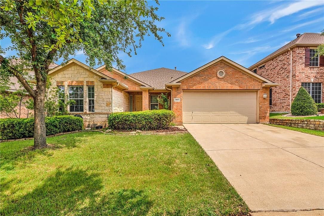 4813 Cliburn Dr, Fort Worth, TX 76244 Zillow