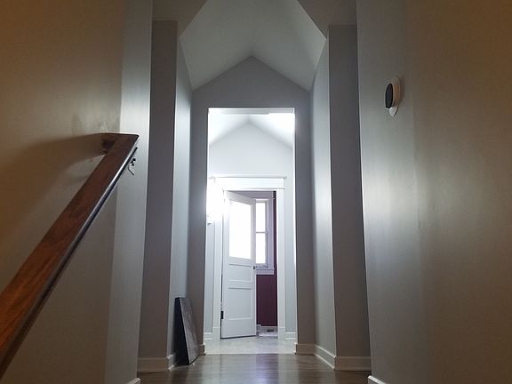 2nd floor hallway