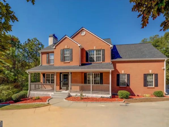 2436 Green Hollow Ct, Conyers, GA 30012