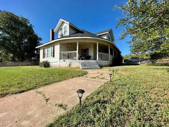 121 E Hill St, Spur, TX 79370