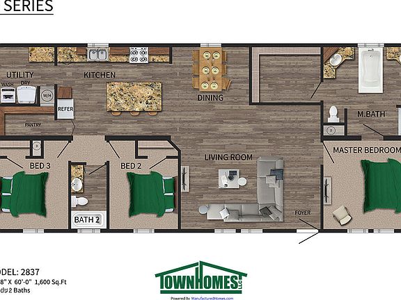 2nd image of 2079 Porto Blvd