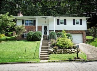 832 Echo Rd, South Charleston, WV 25303