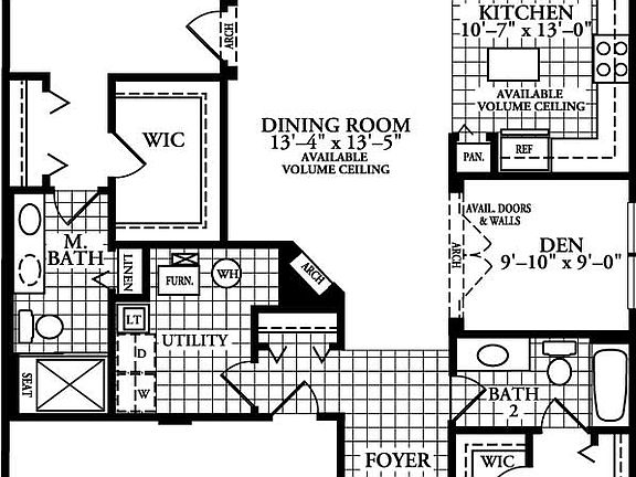 Floor Plan.
