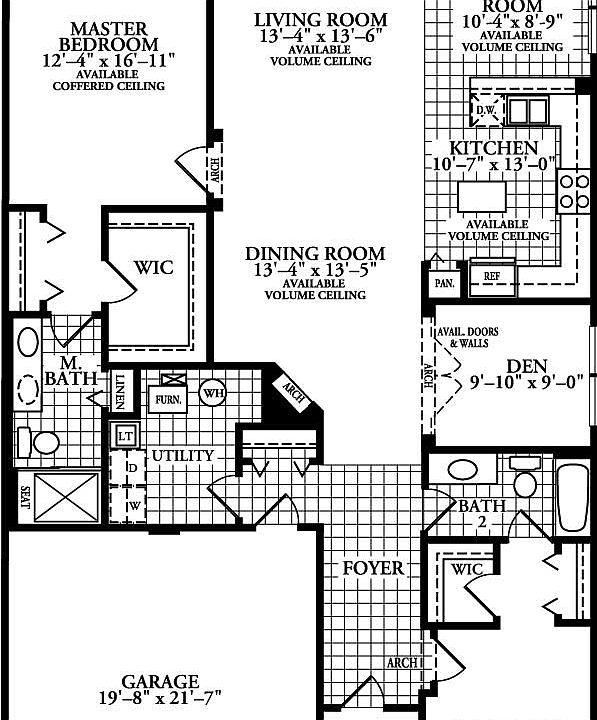 Floor Plan.
