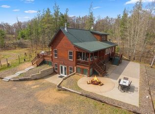 6940 Lumberjack Trl, Danbury, WI 54830