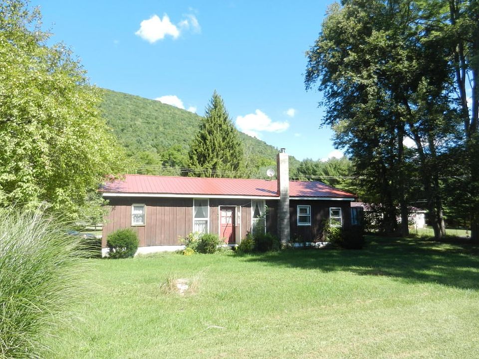 front view
