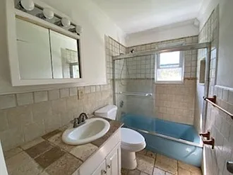Full bathroom