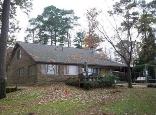 410 County Road 2496, Shelbyville, TX 75973