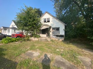 1549 Arthur St, Gary, IN 46404