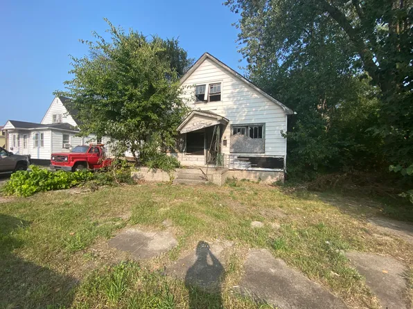1549 Arthur St, Gary, IN 46404