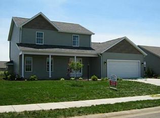 1411 Starlite Trail Dr, Osceola, IN 46561