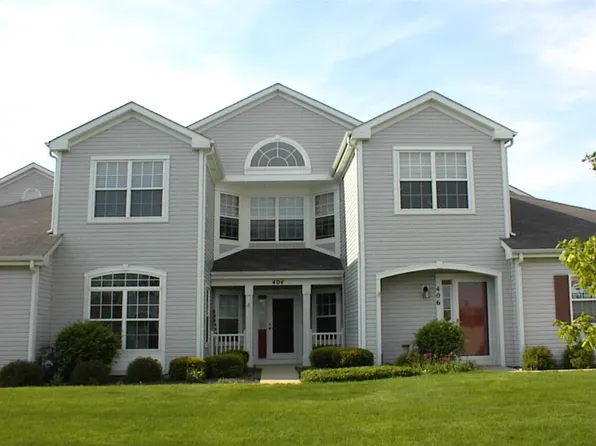 406 Cascade Ln, Oswego, IL 60543