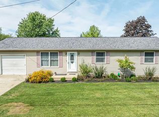 400 Grant St, Williamsport, IN 47993