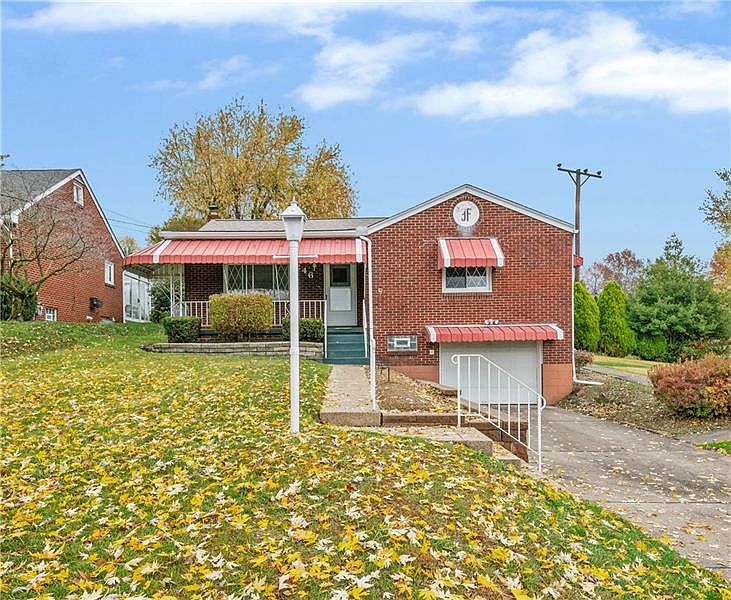 246 Kentucky Dr, Lower Burrell, PA 15068 Zillow